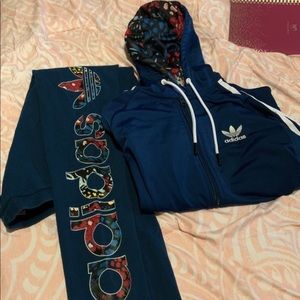 adidas Pants - Adidas jogging suit adidas Pants - Adidas jogging suit